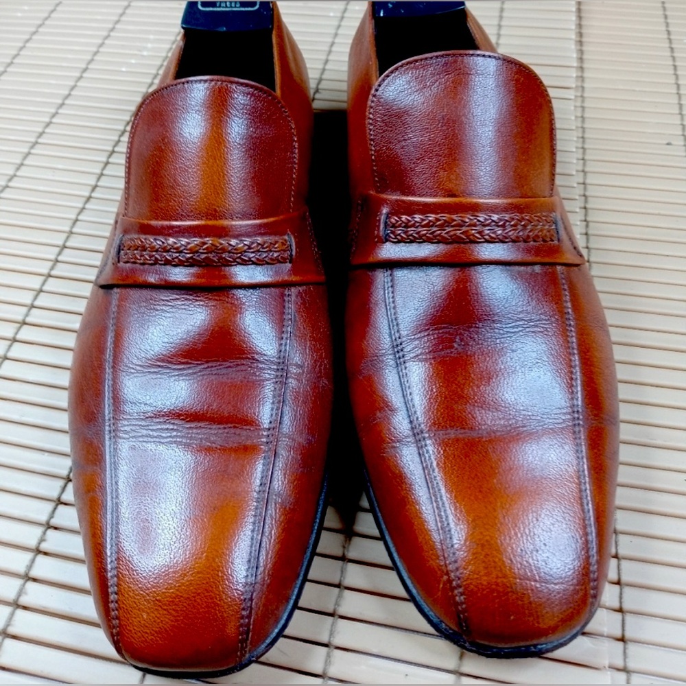 Men’s Florsheim Loafers Mint Condition